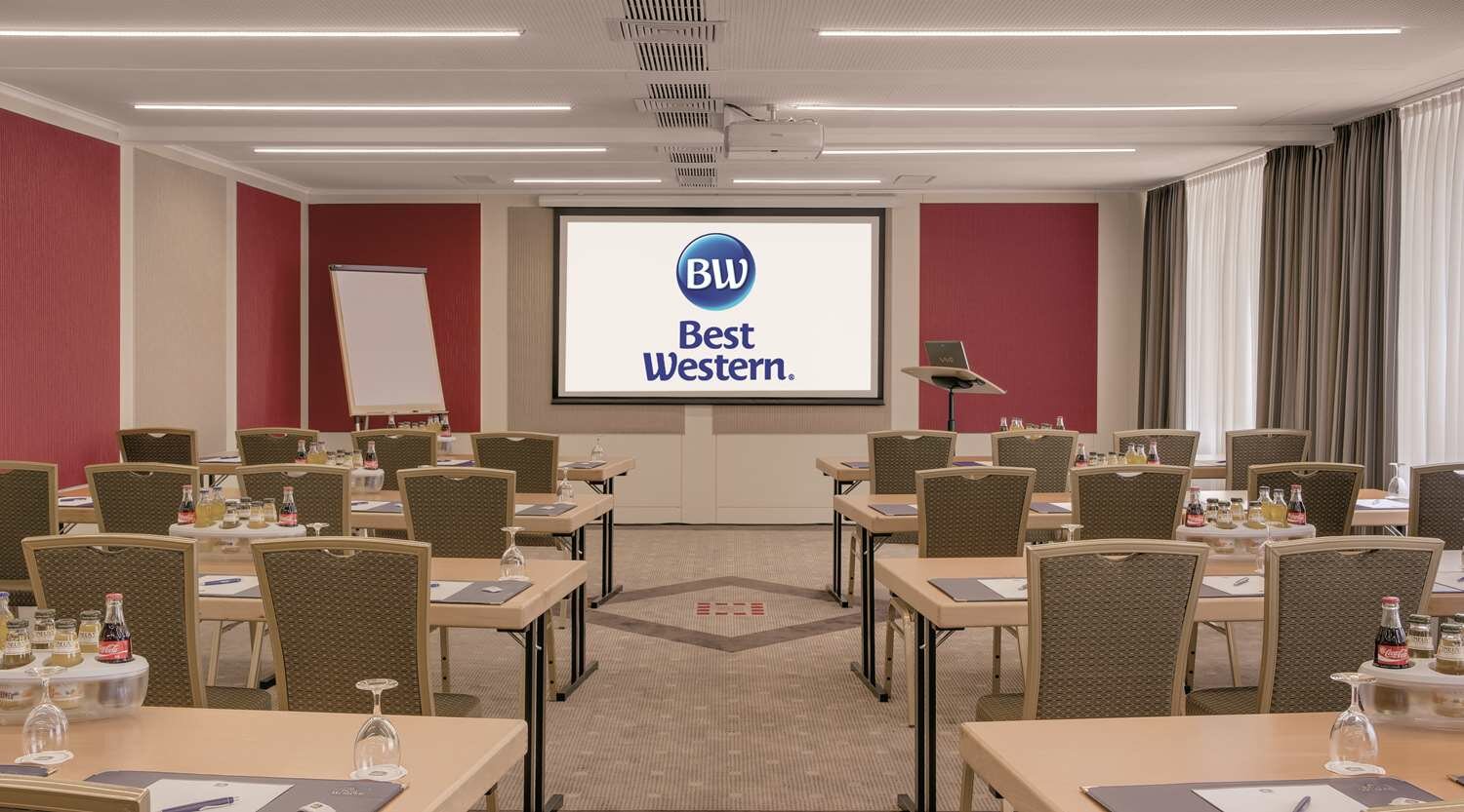 Фото Best Western Hotel Darmstadt Mitte