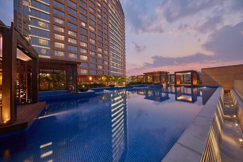 Гостиница Conrad Bengaluru в Бангалоре