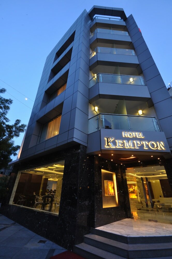 Фото Hotel Kempton