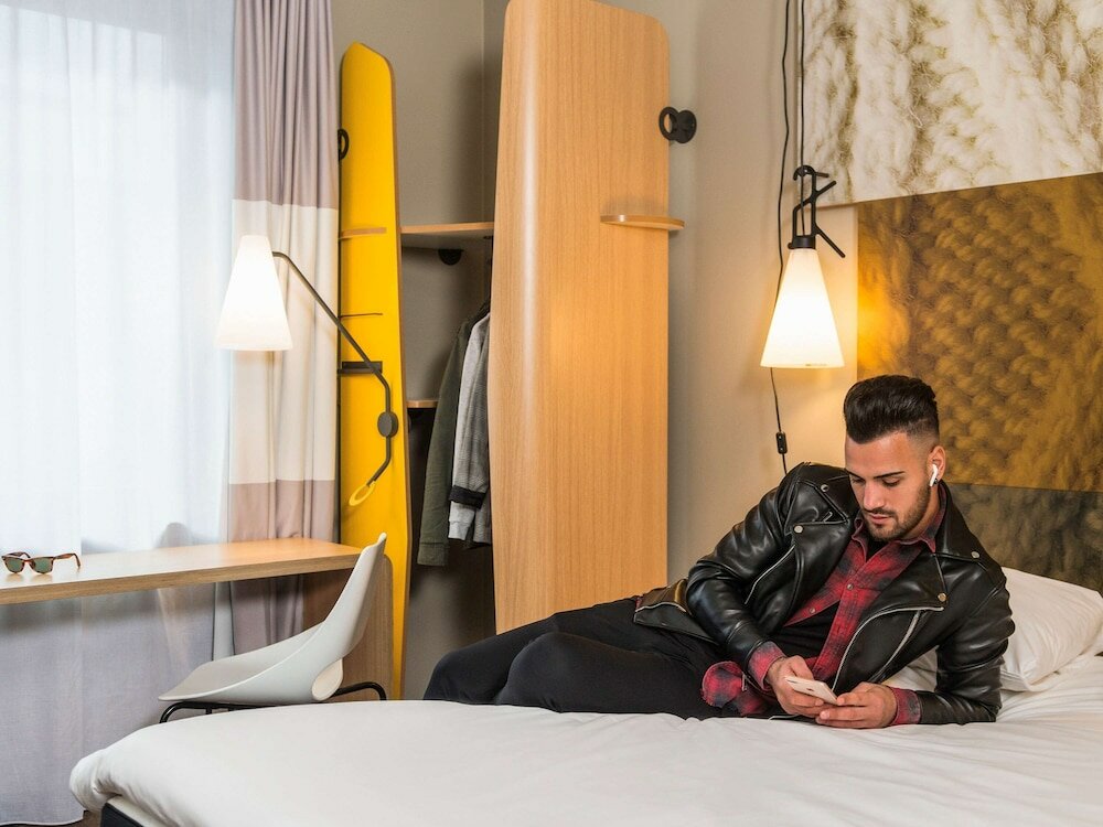 Фото ibis Brussels Centre Gare Midi