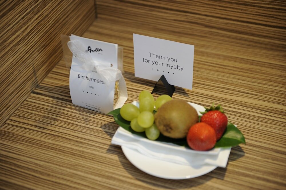 Фото Hotel Stoller Zurich
