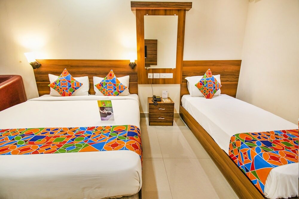 Фото Fabhotel Thejas Paaradise