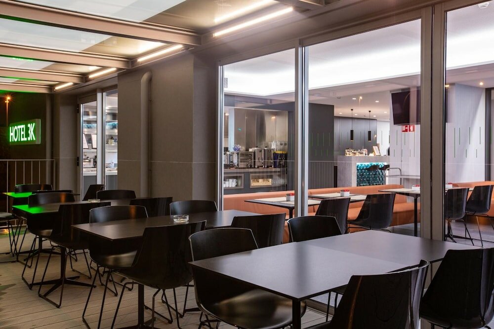 Фото Hotel 3k Porto Aeroporto