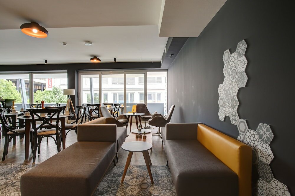 Фото Nyce Hotel Dortmund City