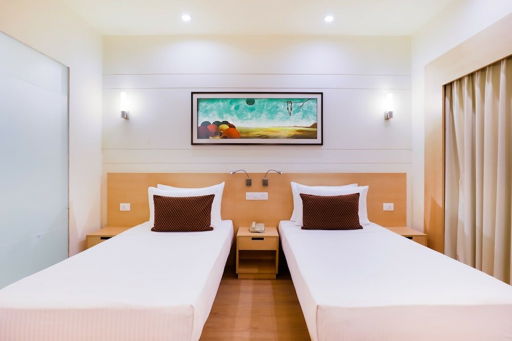 Фото Lemon Tree Hotel, Whitefield, Bangalore