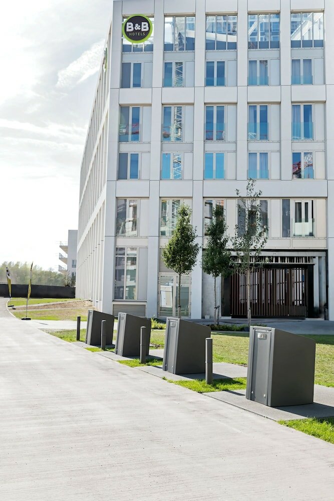 Фото B&b Hotel Antwerpen Zuid