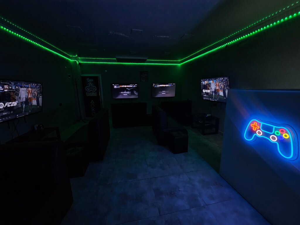 Gaming club Gray Zone, Yerevan, photo