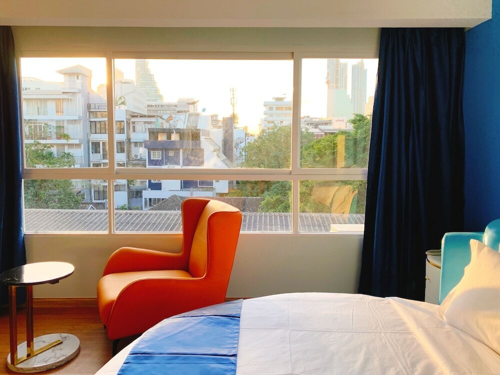 Фото Sapphire Hotel Silom Bangkok