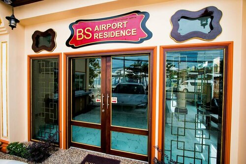 Внешний вид отеля Bs Airport at Phuket в Се Кху, фото 3
