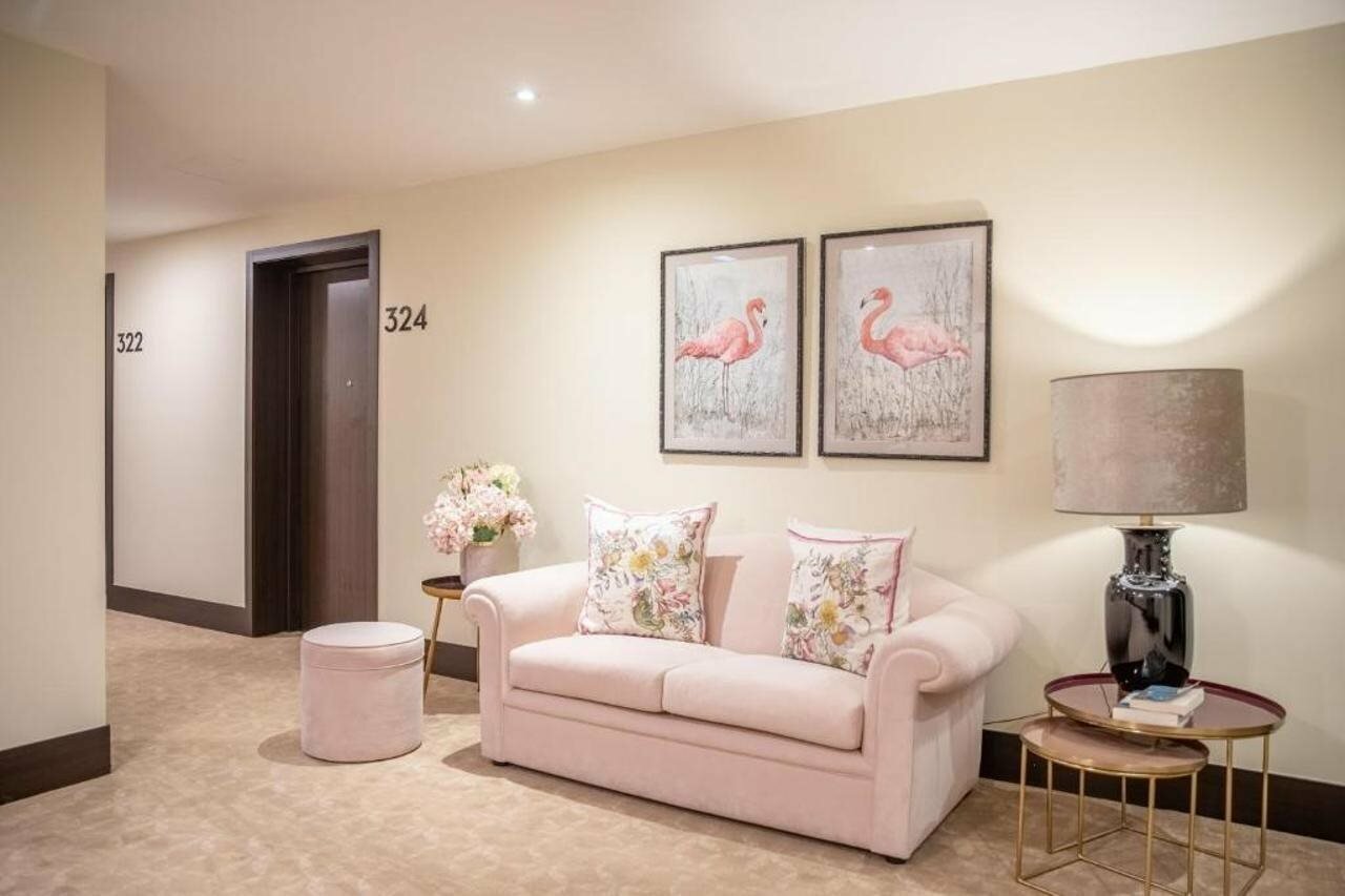 Фото VIP Executive Picoas Hotel