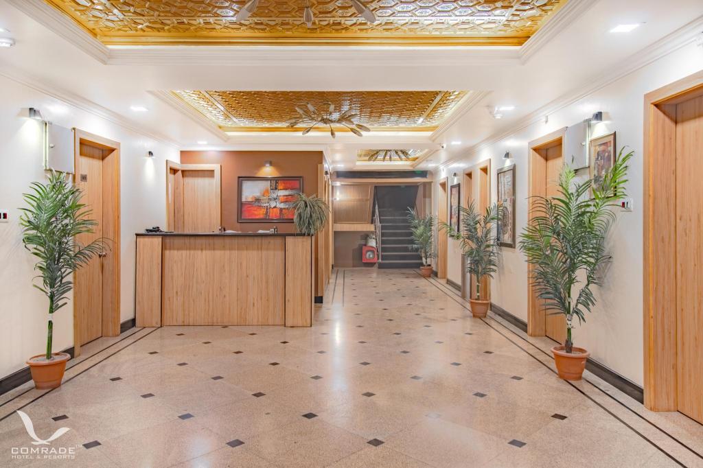 Фото Comrade Inn