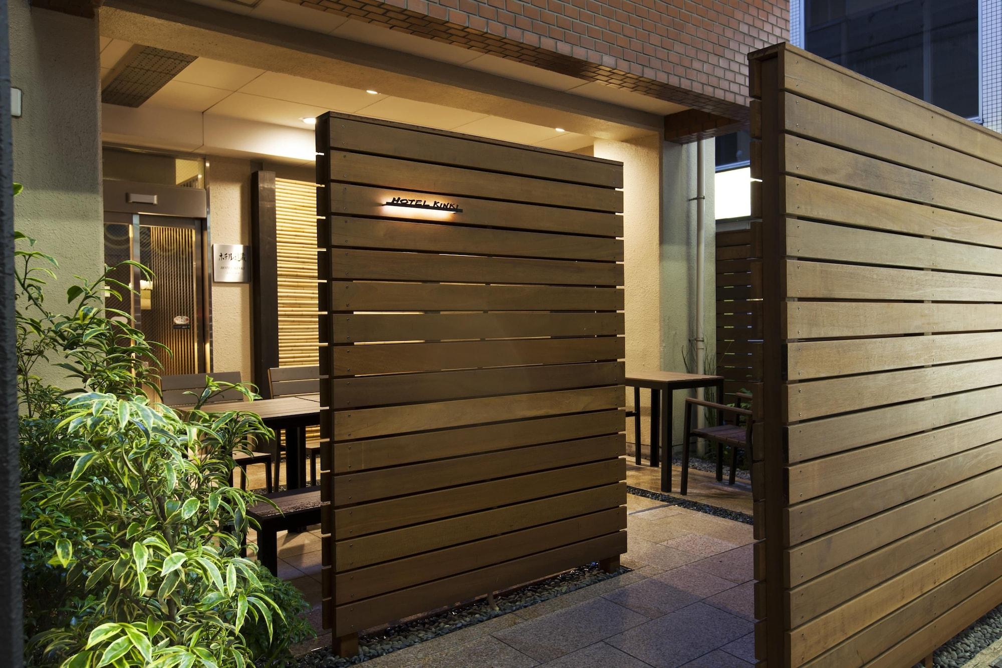 Фото Hotel Kinki