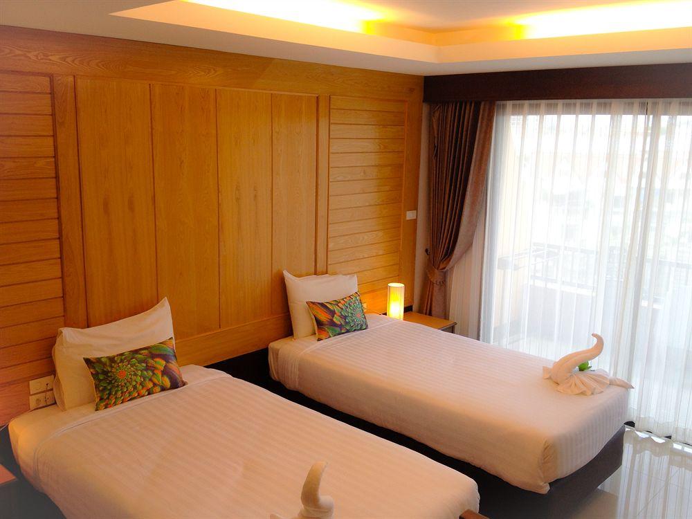 Фото Suppamitr Villa Hotel