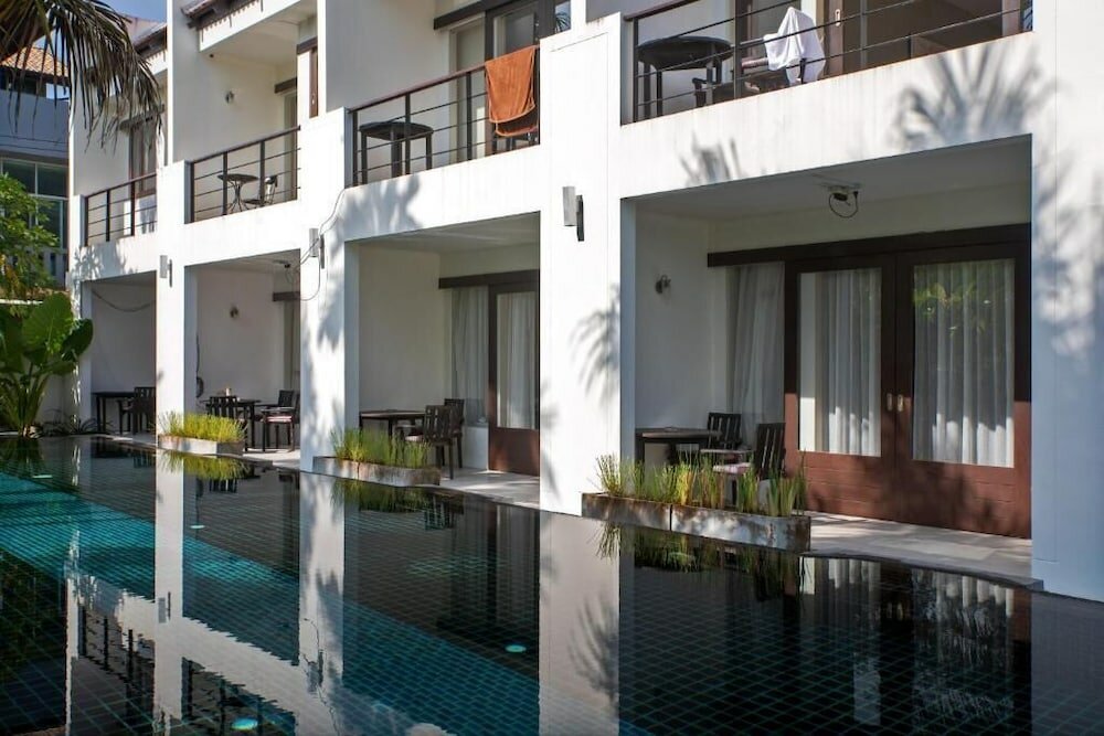 Фото Tea Tree Boutique Resort