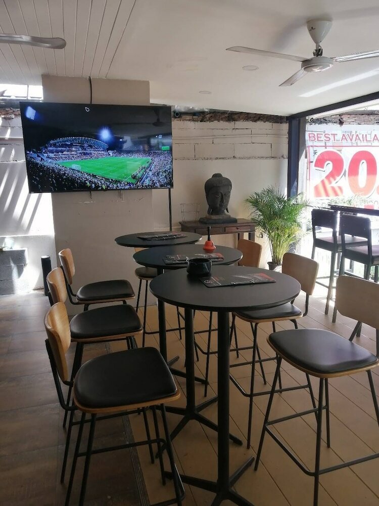 Фото Pasadena Lodge