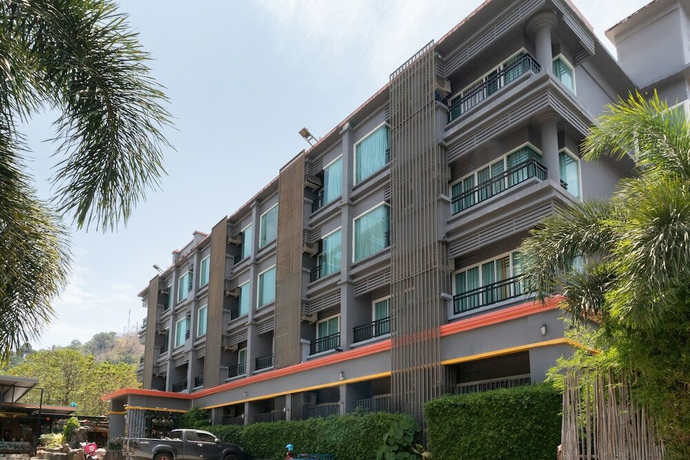 Фото Omsaga Hotel