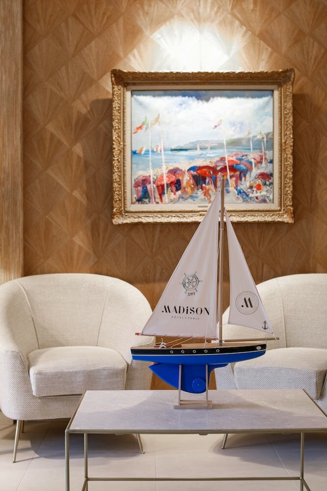 Фото Hôtel Madison