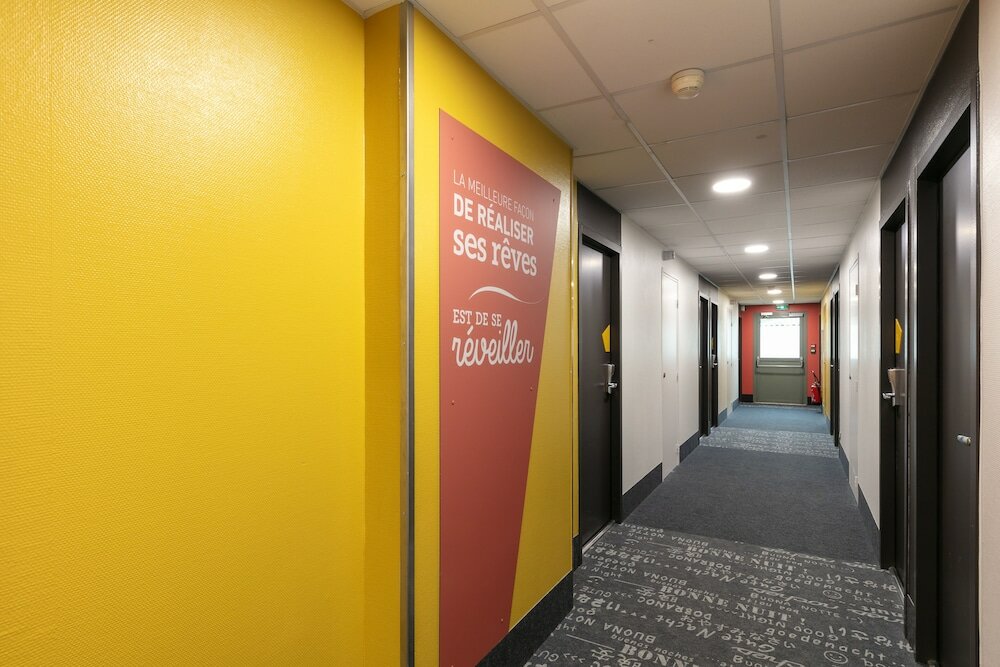 Фото B&b Hotel Toulouse Basso Cambo