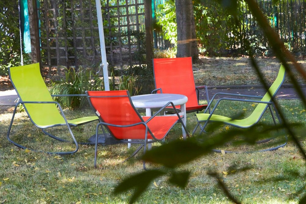 Фото Kyriad Paris Nord Porte de Saint Ouen