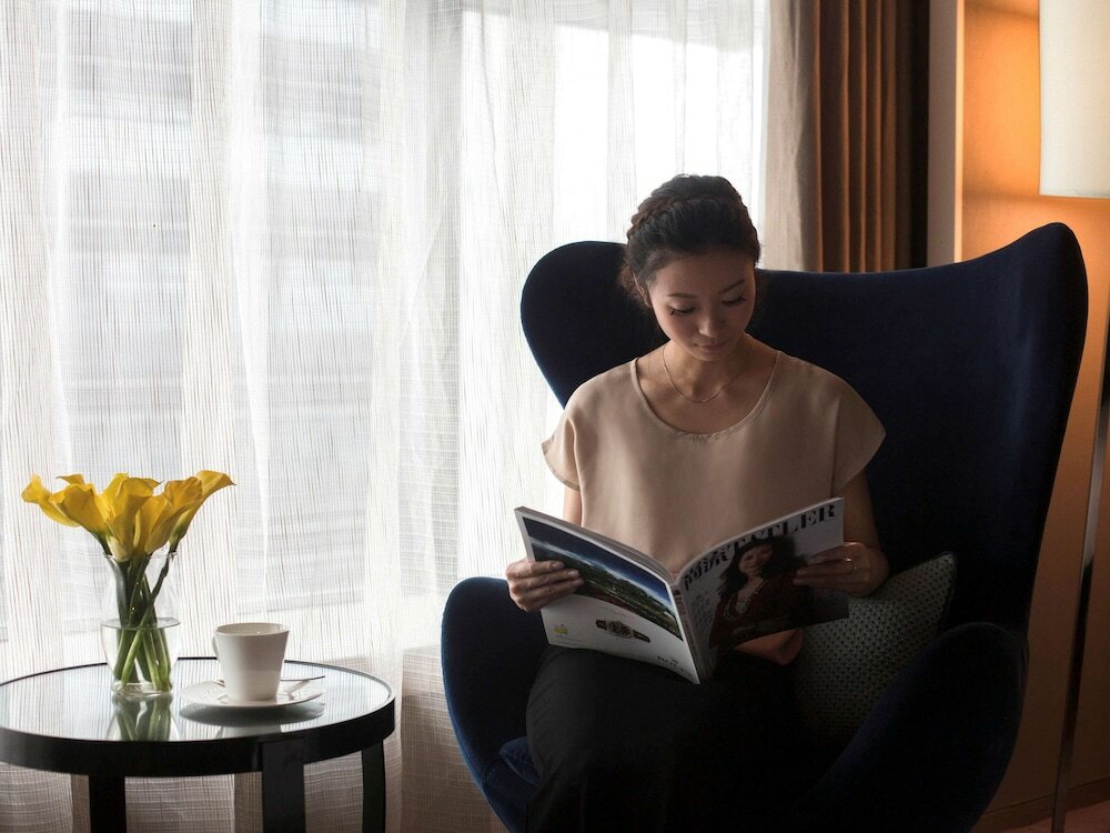 Фото Pullman Shanghai Xuhui