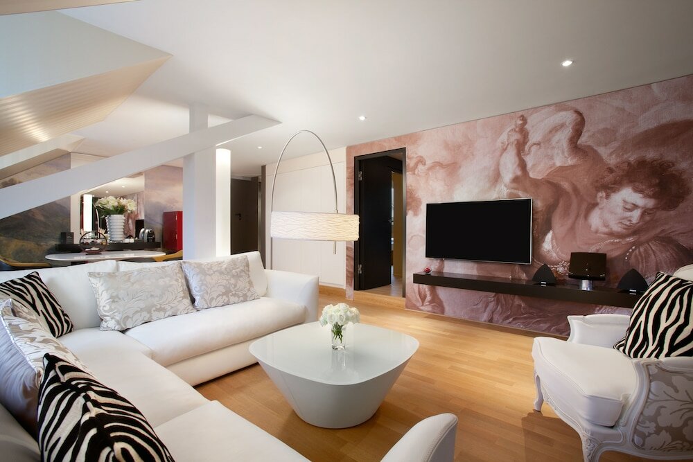 Фото Hotel Vier Jahreszeiten Kempinski Munchen