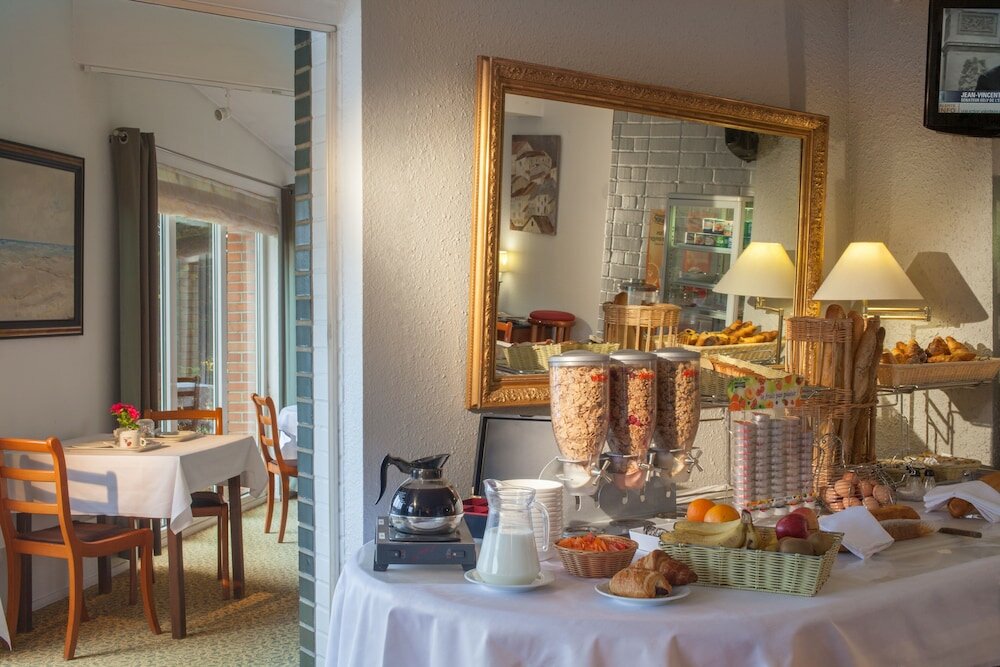 Фото Hôtel Morphée