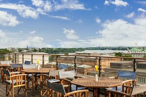 Гостиница IntercityHotel Hamburg Hauptbahnhof