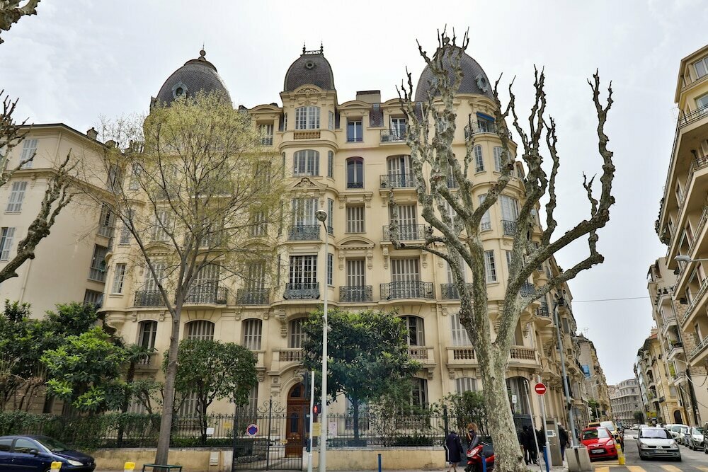 Hotel Hotel Victor Hugo, Nice, photo