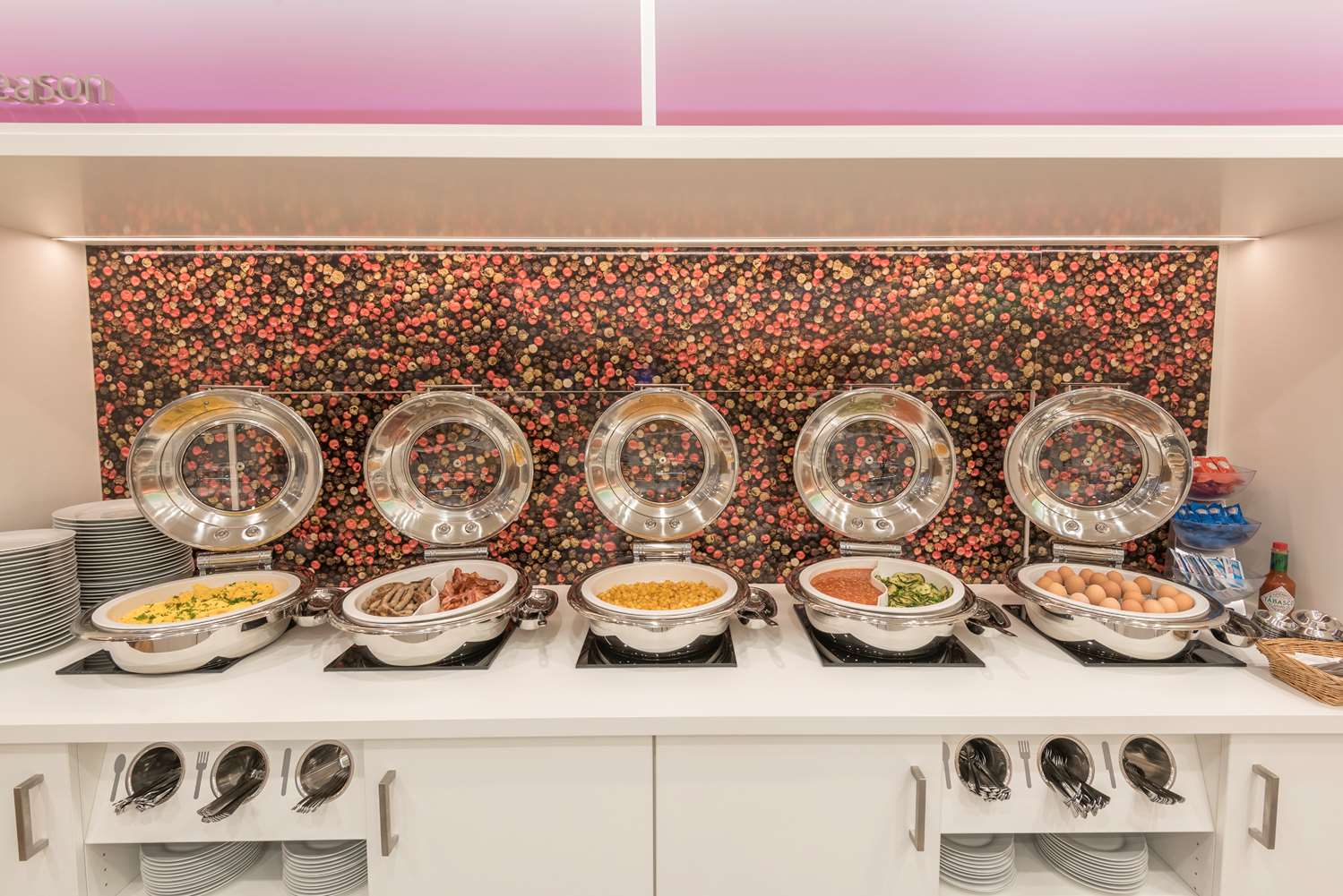 Фото Hampton by Hilton Hamburg City Centre