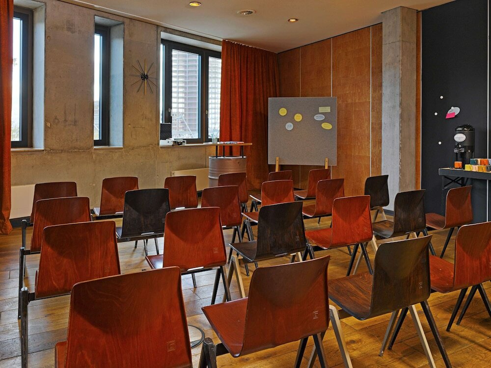 Фото 25hours Hotel HafenCity