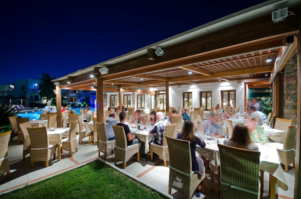 Фото Naxos Resort Beach Hotel