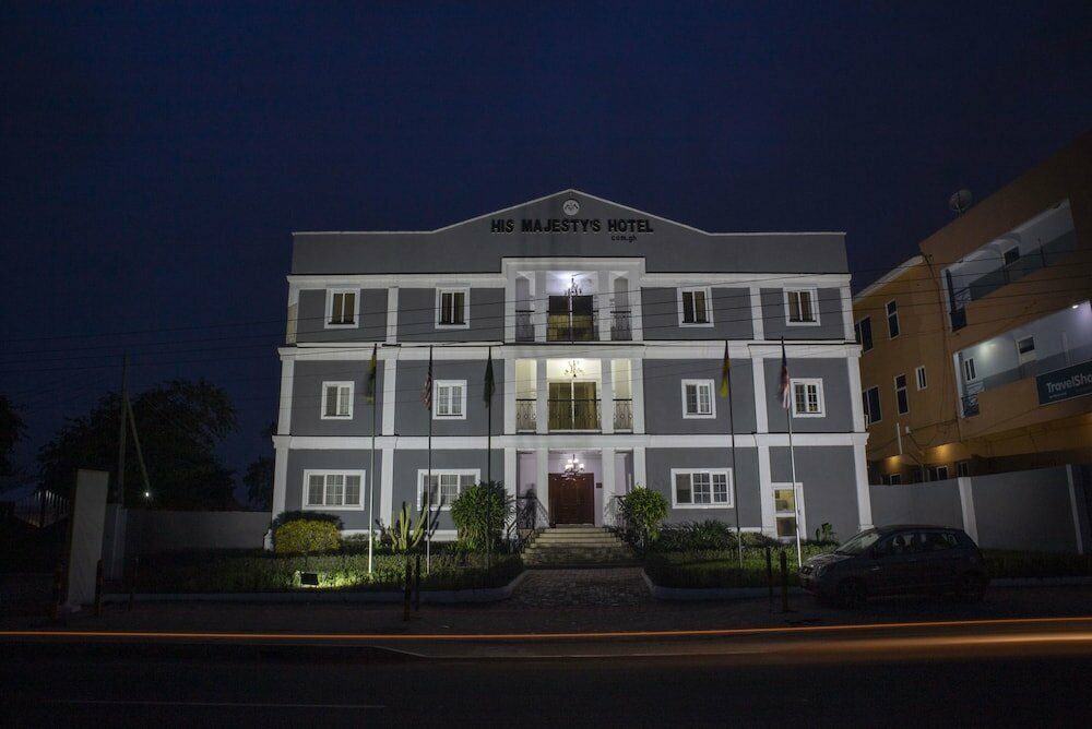 Hotel His Majesty's, Earth, photo