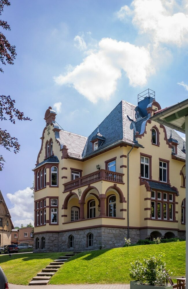 Фото Hotel Erbprinzenpalais