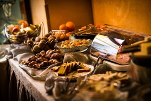 Гостиница Hotel Ambassador