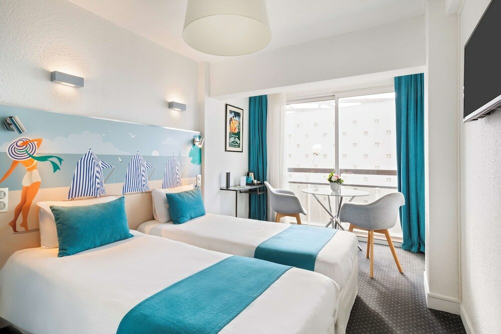 Фото Best Western Hotel Royan Ocean