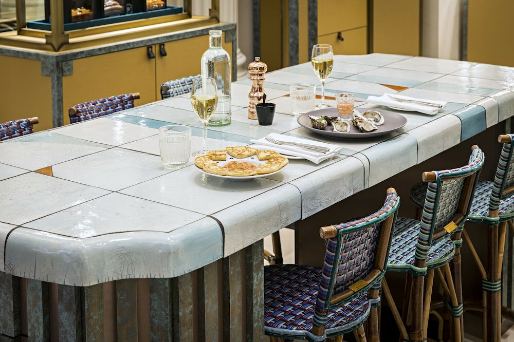 Фото Sofitel Le Scribe Paris Opéra