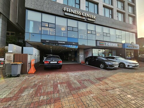 Внешний вид отеля Seogwipo Js Hotel в Согвипхо, фото 5