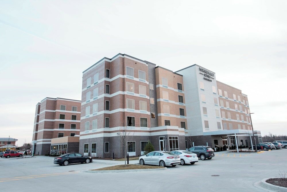 Фото TownePlace Suites by Marriott Chicago Schaumburg