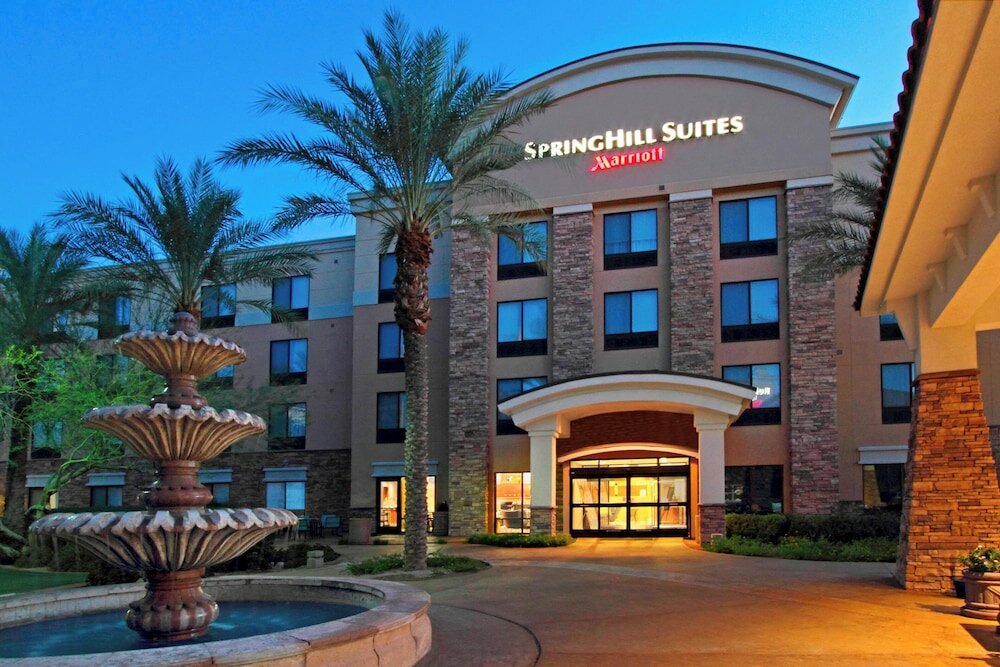 Фото Springhill Suites Phoenix Glendale Sports & Entertainment District