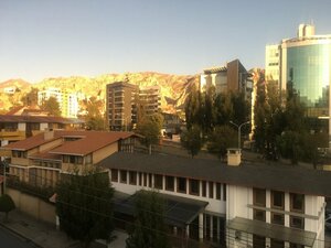 Гостиница Los sauces Hotel