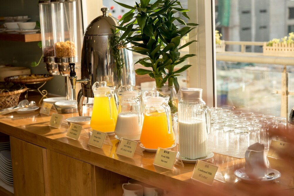 Фото Nhat Minh Hotel and Apartment