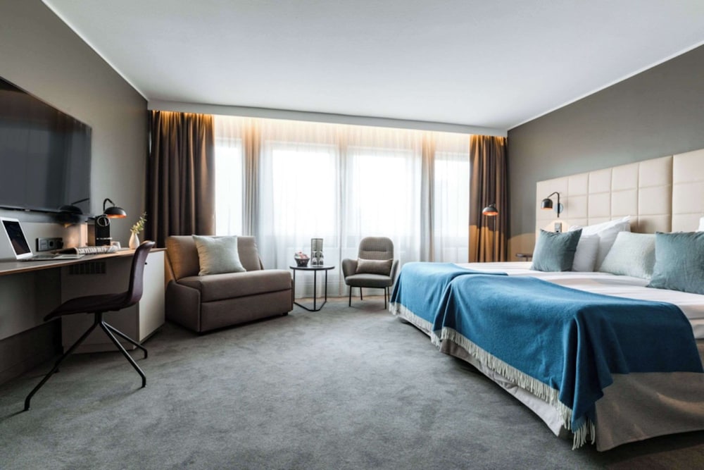 Фото Clarion Hotel Gillet