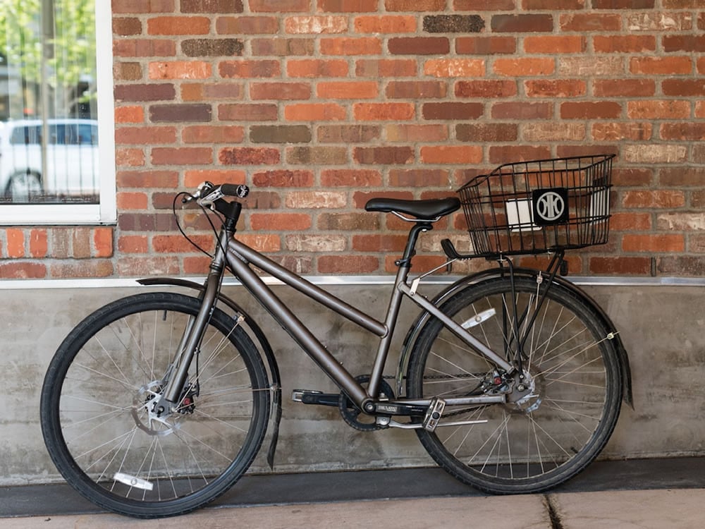 Фото The Heathman Hotel