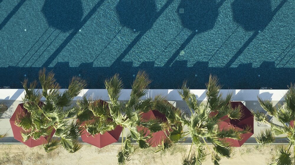 Фото Aqua Blu Boutique Hotel & SPA