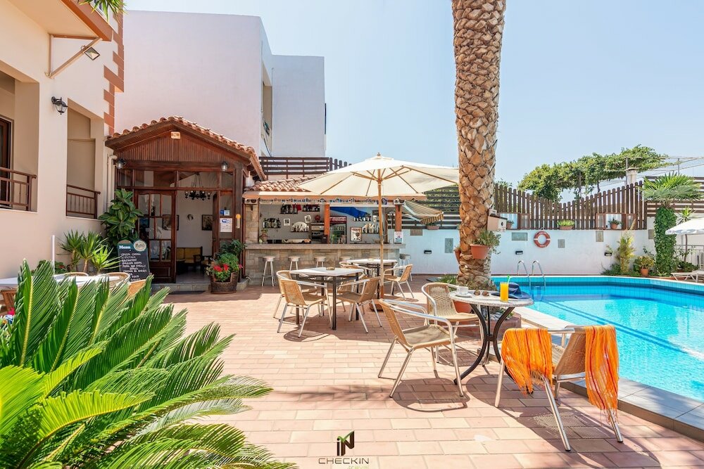 Фото Galini Apartments and Studios