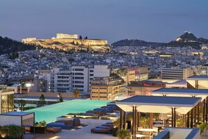 Гостиница Grand Hyatt Athens