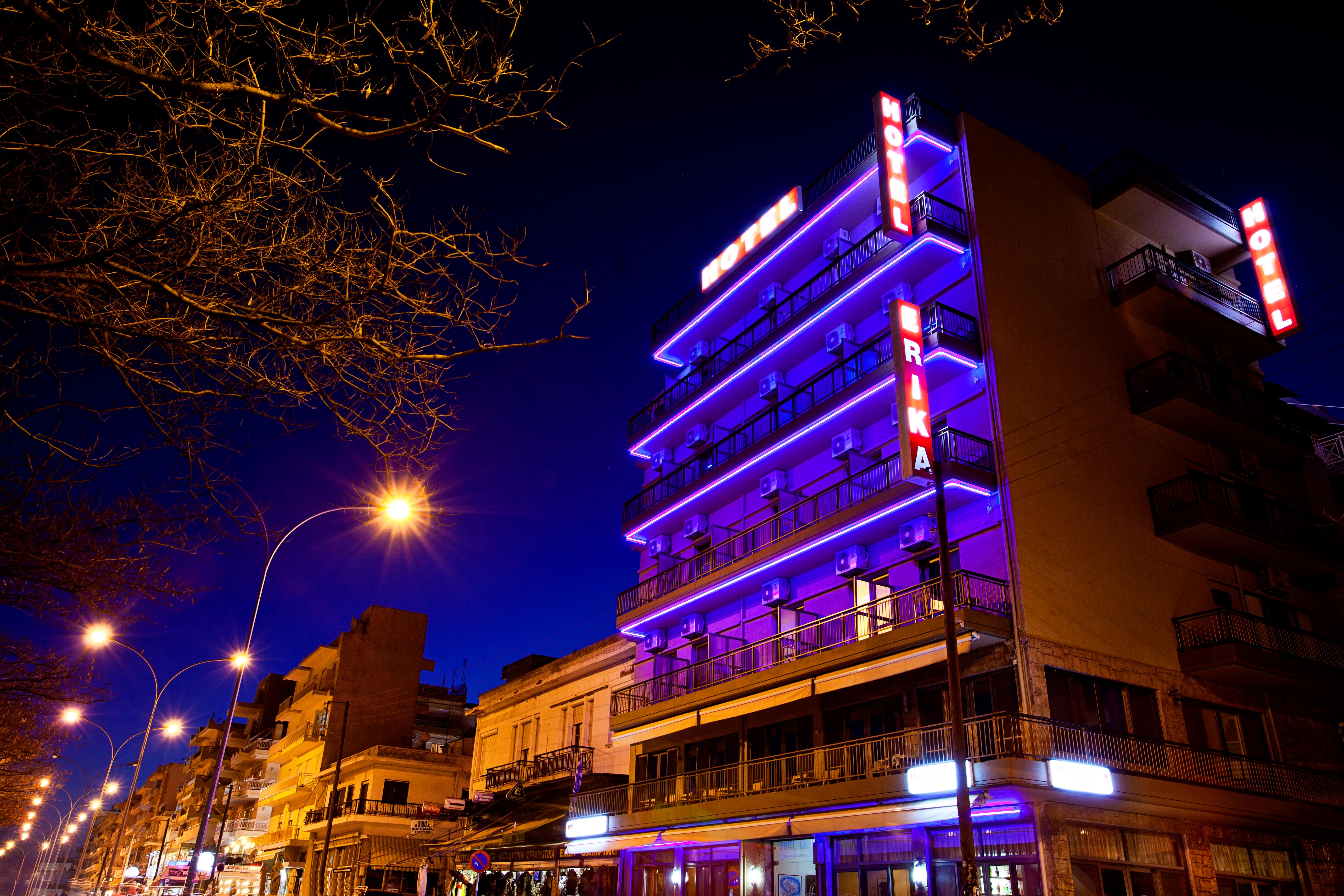 Фото Hotel Erika