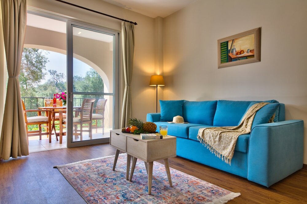 Фото Paxos Club Resort & SPA