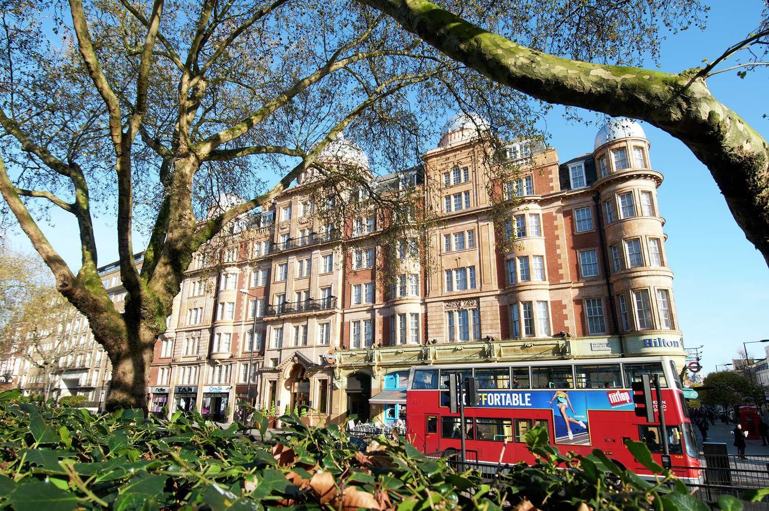 Фото Hilton London Hyde Park