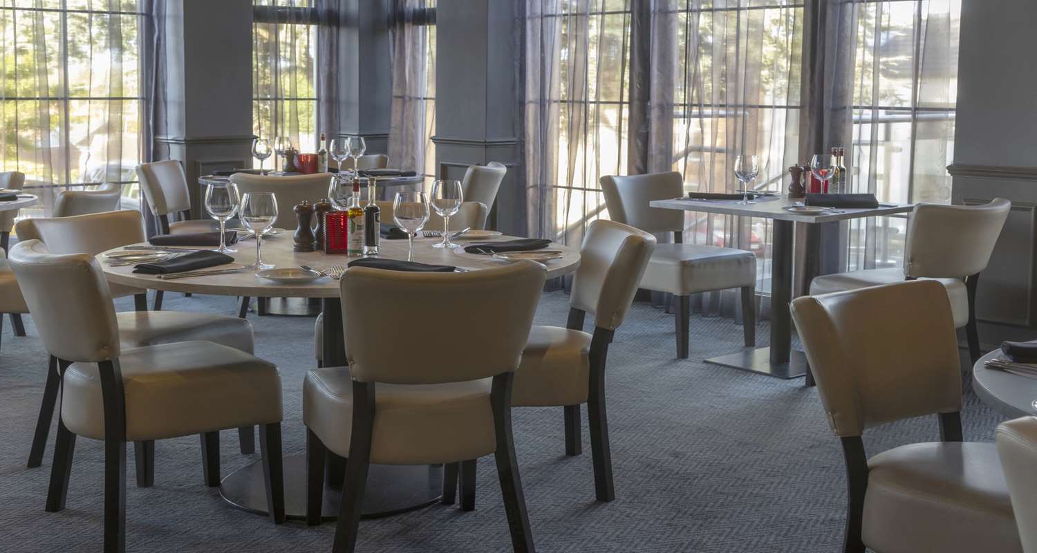 Фото Crowne Plaza East Midlands Airport by Ihg